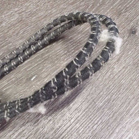 Thick Nylon Rope Halter *fair/poor, v.frayed, v.rubbed & threads
