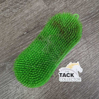 Hard Plastic "RM Miracle" Brush *vgc, hair, mnr dirt, bent bristles
