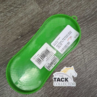 Hard Plastic "RM Miracle" Brush *vgc, hair, mnr dirt, bent bristles
