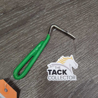 Metal Hoof Pick *gc, rust, mnr dirt
