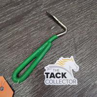 Metal Hoof Pick *gc, rust, mnr dirt
