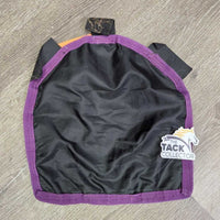Rain Sheet Tail Attachment ONLY, velcro *vgc, clean, hairy velcro, snags, stains
