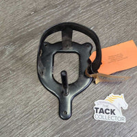 Wall Mount Metal Halter - Bridle Hook, tags *vgc, dusty, scratches
