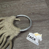 15 Wool String Cinch *fair, NO Center Conenctor, stains, hairy, dirty, splitting strands

