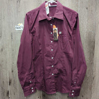LS Western Shirt, tags *new
