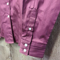 LS Western Shirt, tags *new
