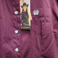 LS Western Shirt, tags *new
