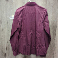 LS Western Shirt, tags *new
