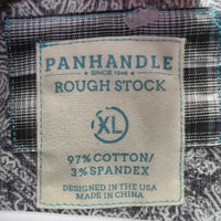 Western Shirt, snaps, tag *new
