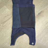 Clothing Full Seat Denim Bootcut Riding Pants - Jeans, 2 Boot Elastics *new, tags
