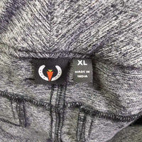 Denim Euro Seat Riding Tight Breeches, Pull On *xc/like new
