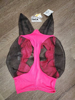 Lycra Fly Mask, Mesh Eyes & Ears, container *new
