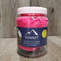 Lycra Fly Mask, Mesh Eyes & Ears, container *new
