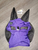 Lycra Fly Mask, Mesh Eyes & Ears, container *new
