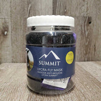 Lycra Fly Mask, Mesh Eyes & Ears, container *new
