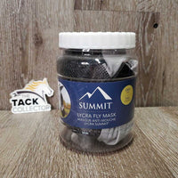 Lycra Fly Mask, Mesh Eyes & Ears, container *new
