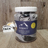 Lycra Fly Mask, Mesh Eyes & Ears, container *new
