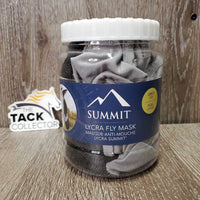 Lycra Fly Mask, Mesh Eyes & Ears, container *new
