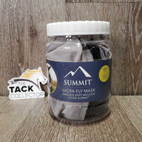 Lycra Fly Mask, Mesh Eyes & Ears, container *new
