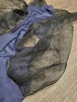 Lycra Fly Mask, Mesh Eyes & Ears, container *new
