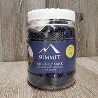 Lycra Fly Mask, Mesh Eyes & Ears, container *new
