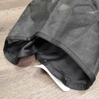 Hvy Mesh Fly Mask, Tub *new
