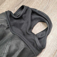 Hvy Mesh Fly Mask, Tub *new
