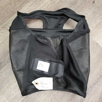 Hvy Mesh Fly Mask, Tub *new
