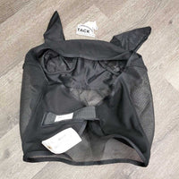 Hvy Mesh Fly Mask, Ears, Tub *new
