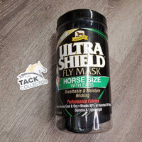 Hvy Mesh Fly Mask, Ears, Tub *new
