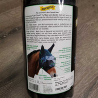 Hvy Mesh Fly Mask, Ears, Tub *new
