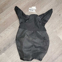 Hvy Mesh Fly Mask, Ears, Tub *new
