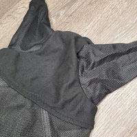 Hvy Mesh Fly Mask, Ears, Tub *new
