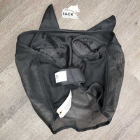 Hvy Mesh Fly Mask, Ears, Tub *new
