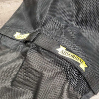 Hvy Mesh Fly Mask, Ears, Removeable NOSE, Tub *new
