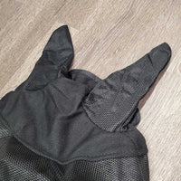 Hvy Mesh Fly Mask, Ears, Removeable NOSE, Tub *new
