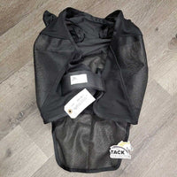 Hvy Mesh Fly Mask, Ears, Removeable NOSE, Tub *new
