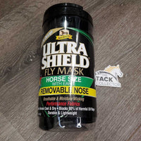 Hvy Mesh Fly Mask, Ears, Removeable NOSE, Tub *new
