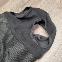 Hvy Mesh Fly Mask, Tub *new
