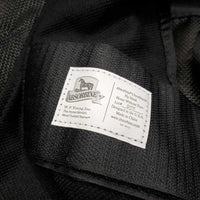 Hvy Mesh Fly Mask, Tub *new
