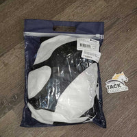 Soft Mesh Fly Mask, ears, bag, tag *new
