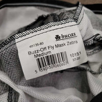 Soft Mesh Fly Mask, ears, bag, tag *new
