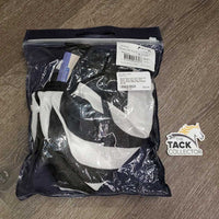 Soft Mesh Fly Mask, ears, bag, tag *new
