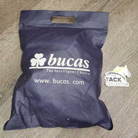 Soft Mesh Fly Mask, ears, bag, tag *new
