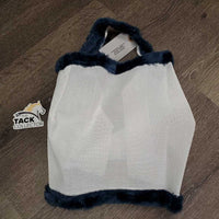 Hvy Mesh Fly Mask, tag *new
