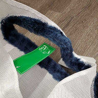 Hvy Mesh Fly Mask, tag *new
