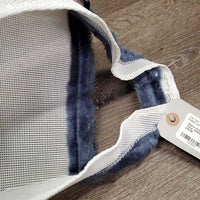 Hvy Mesh Fly Mask, tag *new
