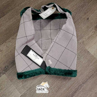 Hvy Mesh Fly Mask, tag, box *new
