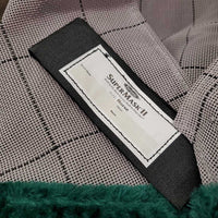 Hvy Mesh Fly Mask, tag, box *new
