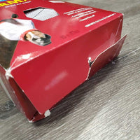 Hvy Mesh Fly Mask, tag, box *new
